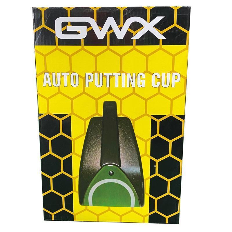 GWX Deluxe Auto Putting Cup Return