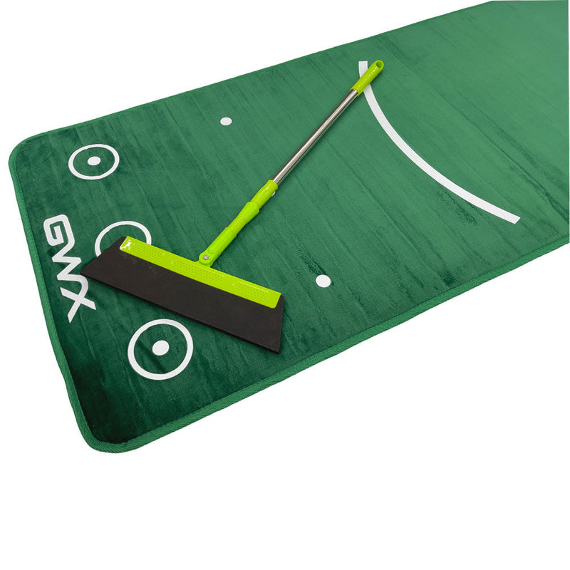 GWX Elevate Putting Mat