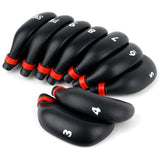 GWX Iron Cover (Rubber) 9 pc set