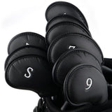 GWX Irons Covers - 9 Piece Set