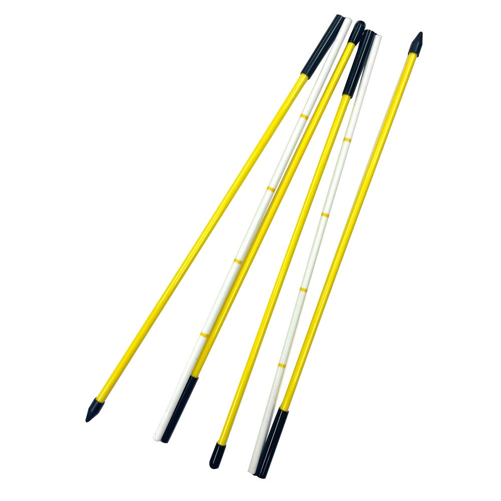 Wooden Alignment Rods GWX Trifold Alignment Rods – Golf Warehouse NZ