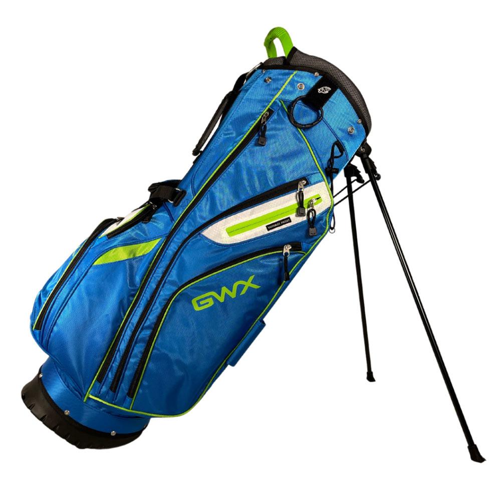 GWX Zone Stand Bag Golf Warehouse NZ