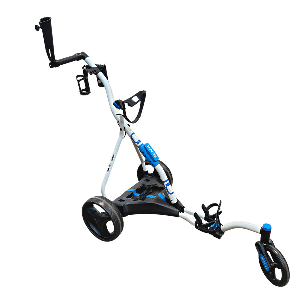 GWX eDart 360 Electric Trundler w/18 Hole Lithium Battery Golf