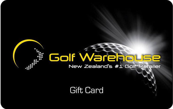 Golf Warehouse E-Gift Cards-Golf Warehouse