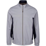 Greg Norman Mens Weather Knit Full Zip Jacket