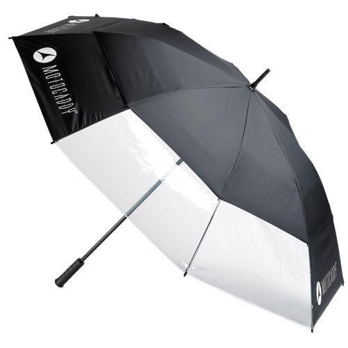 Motocaddy Clearview Double Canopy Umbrellas