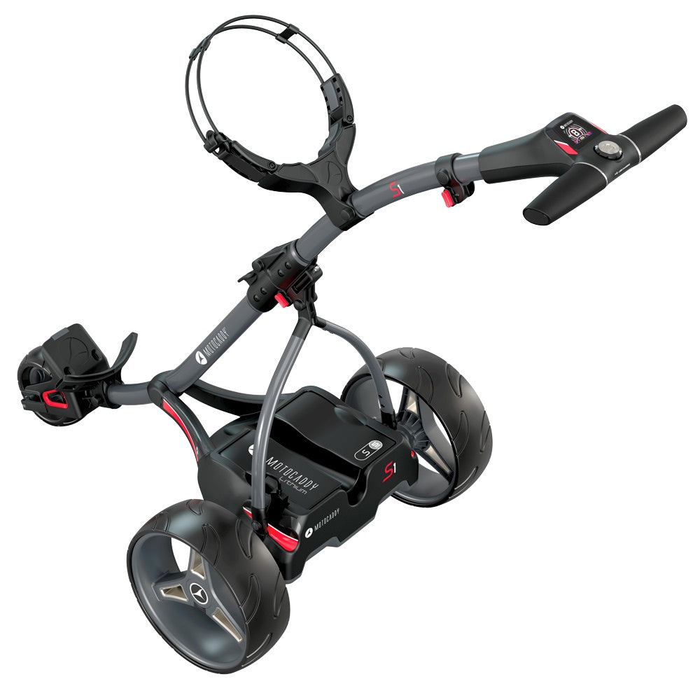 Motocaddy S1 '20 Electric Trundler w/Ultra Lithium Battery