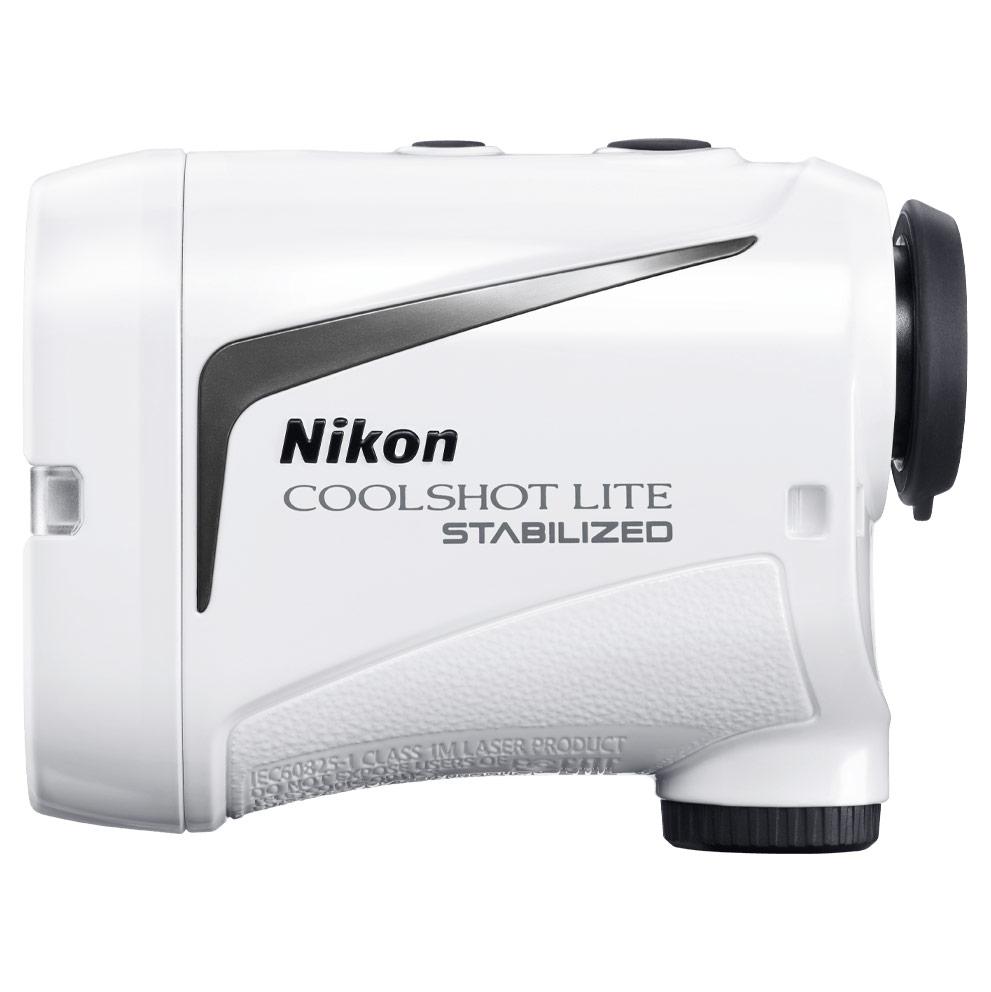 Nikon COOLSHOT LITE Stabilized Laser Rangefinder – Golf Warehouse NZ