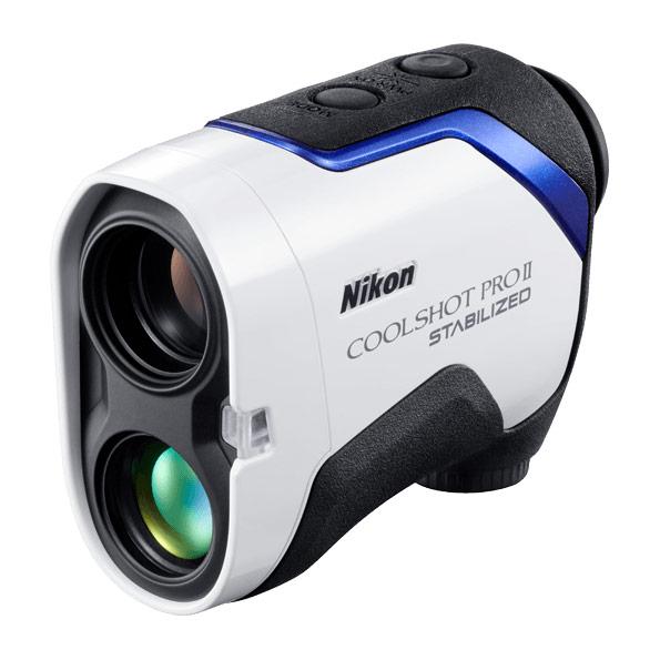 Nikon COOLSHOT PRO II Stabilized Laser Rangefinder