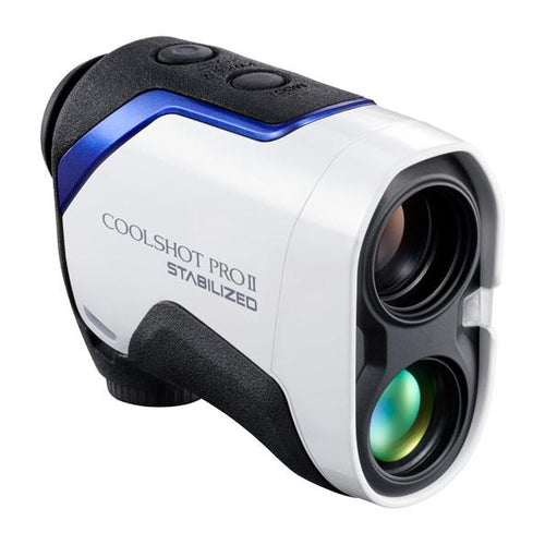 Nikon COOLSHOT PRO II Stabilized Laser Rangefinder – Golf