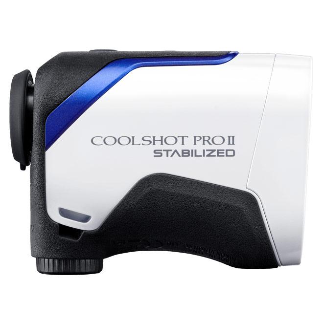 Nikon COOLSHOT PRO II Stabilized Laser Rangefinder
