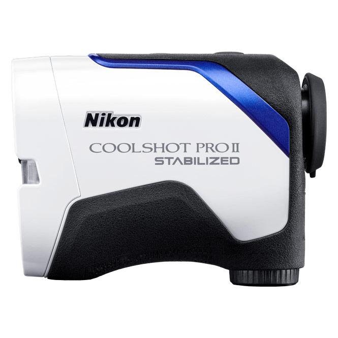 Nikon COOLSHOT PRO II Stabilized Laser Rangefinder