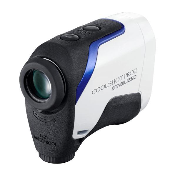 Nikon COOLSHOT PRO II Stabilized Laser Rangefinder