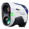 Nikon COOLSHOT PRO II Stabilized Laser Rangefinder