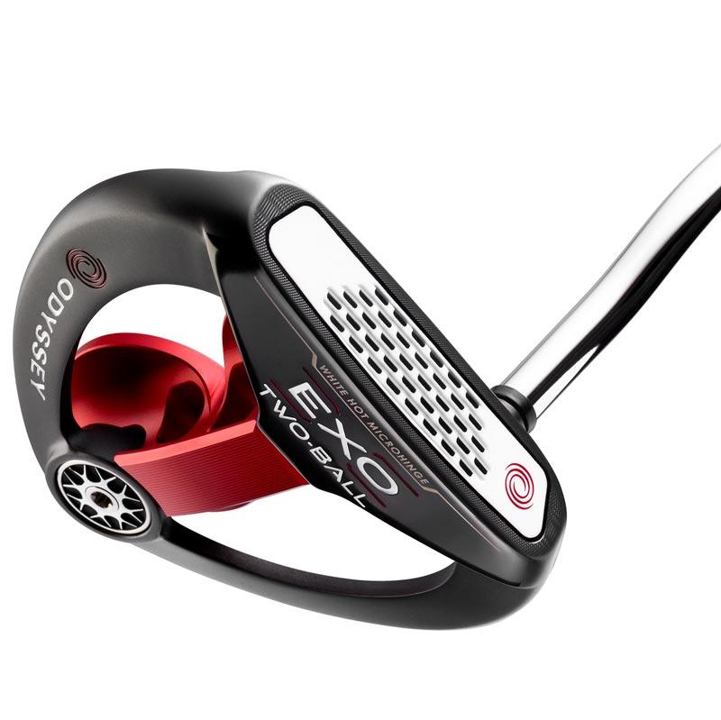 Odyssey Exo 19 Stroke Lab Putters