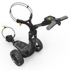 PowaKaddy CT8 GPS EBS Gunmetal Electric Trundler w/XL Lithium Battery