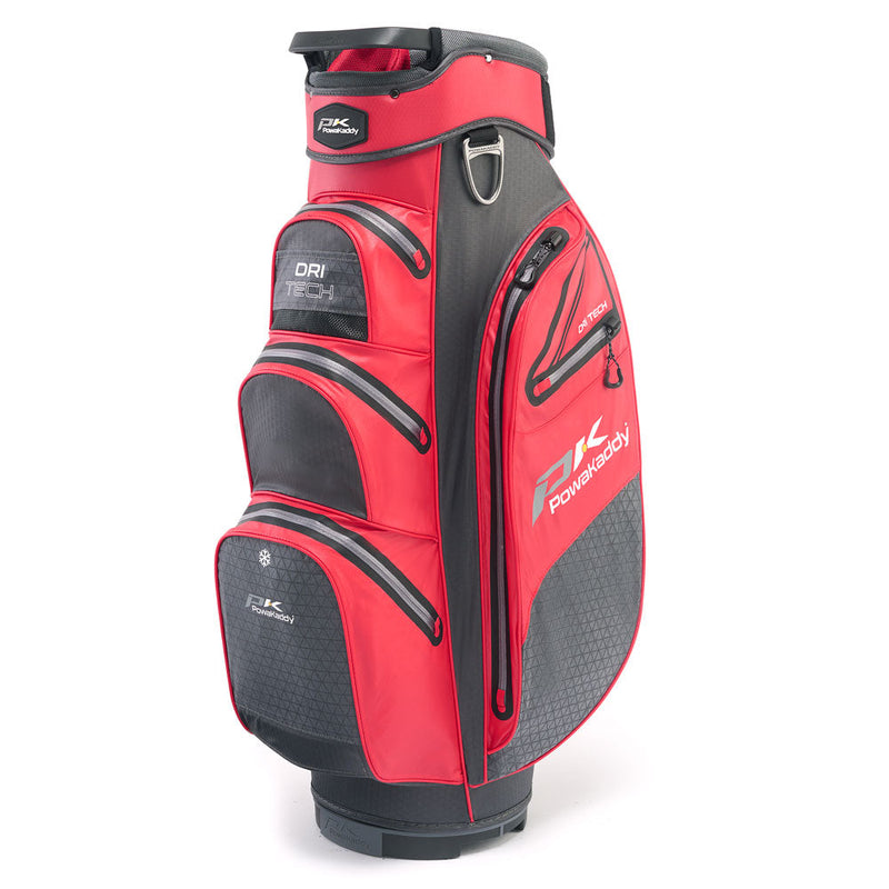 PowaKaddy Dri-Tech Waterproof  '22 Cart Bags