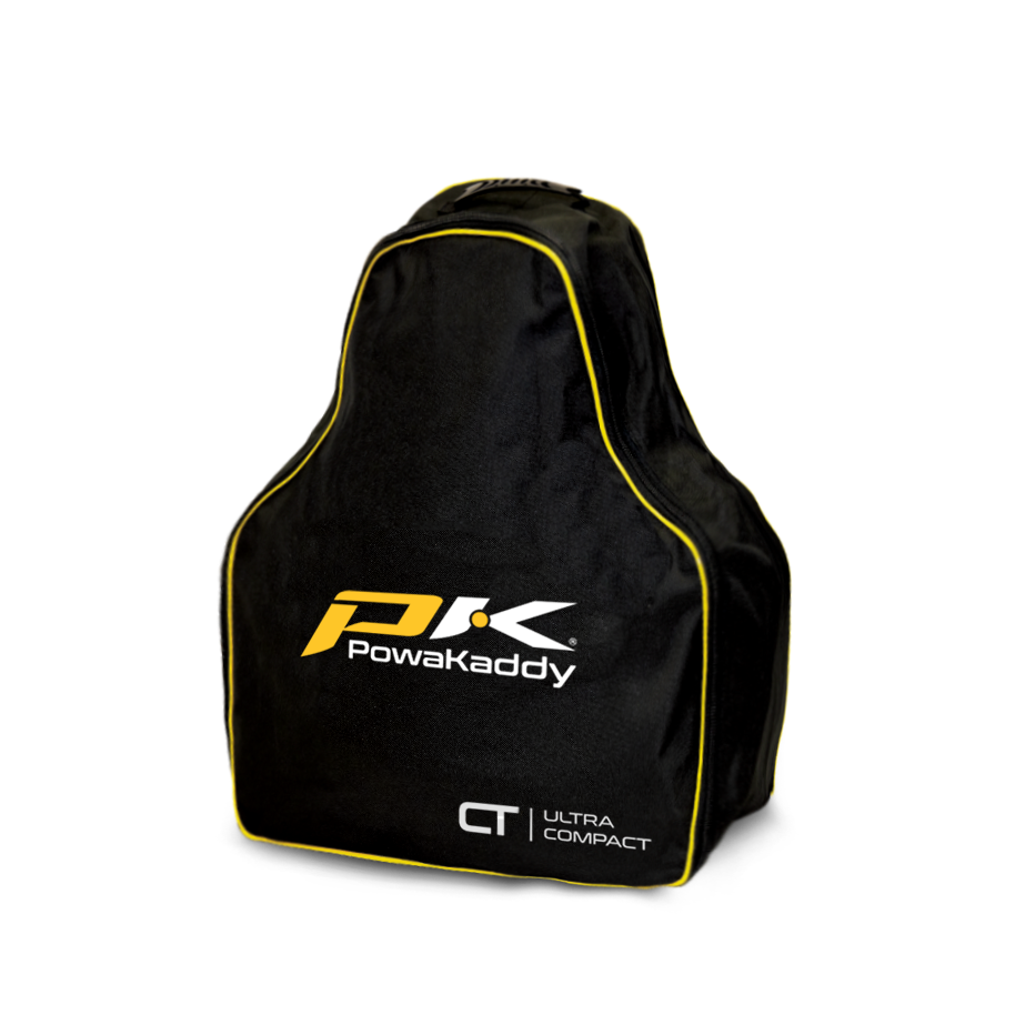 PowaKaddy Ultra Compact Summer Travel Cover (CT)