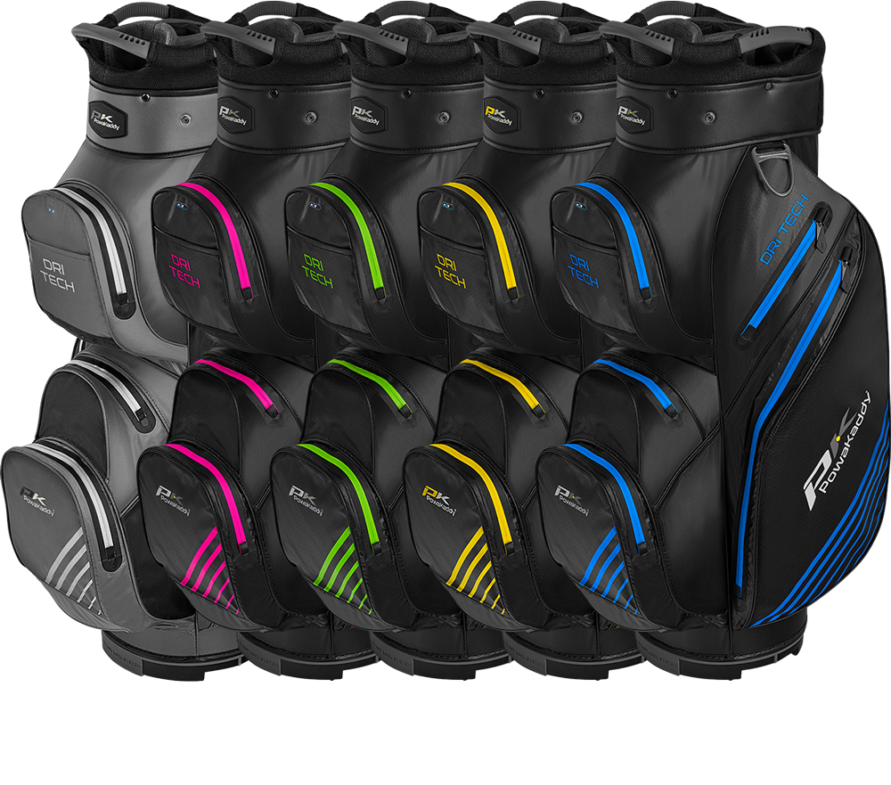 Powakaddy Dri-Tech Waterproof '20 Cart Bags