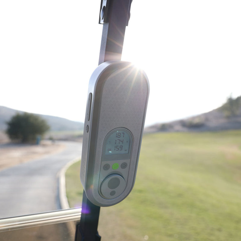 Precision Pro ACE Smart GPS Golf Speaker