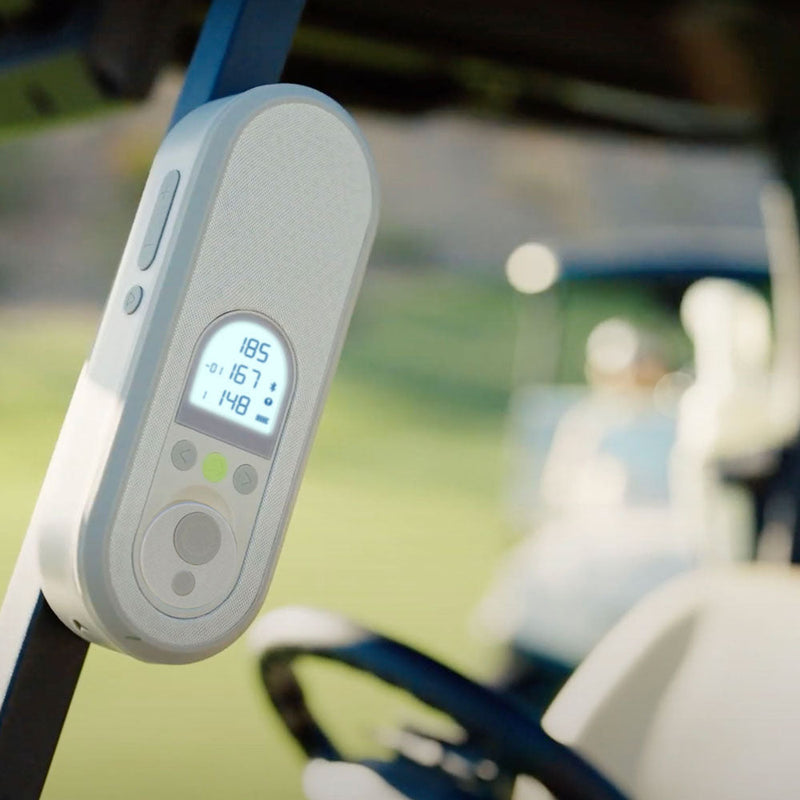 Precision Pro ACE Smart GPS Golf Speaker