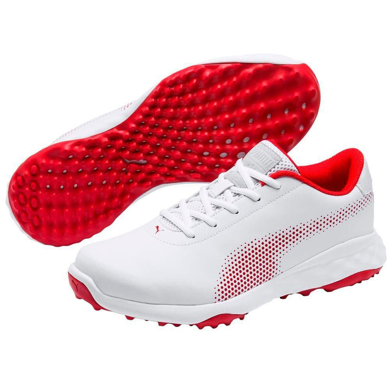Fusion Tech Puma Grip Fusion Grip Fusion Flex Men's Golf Shoes
