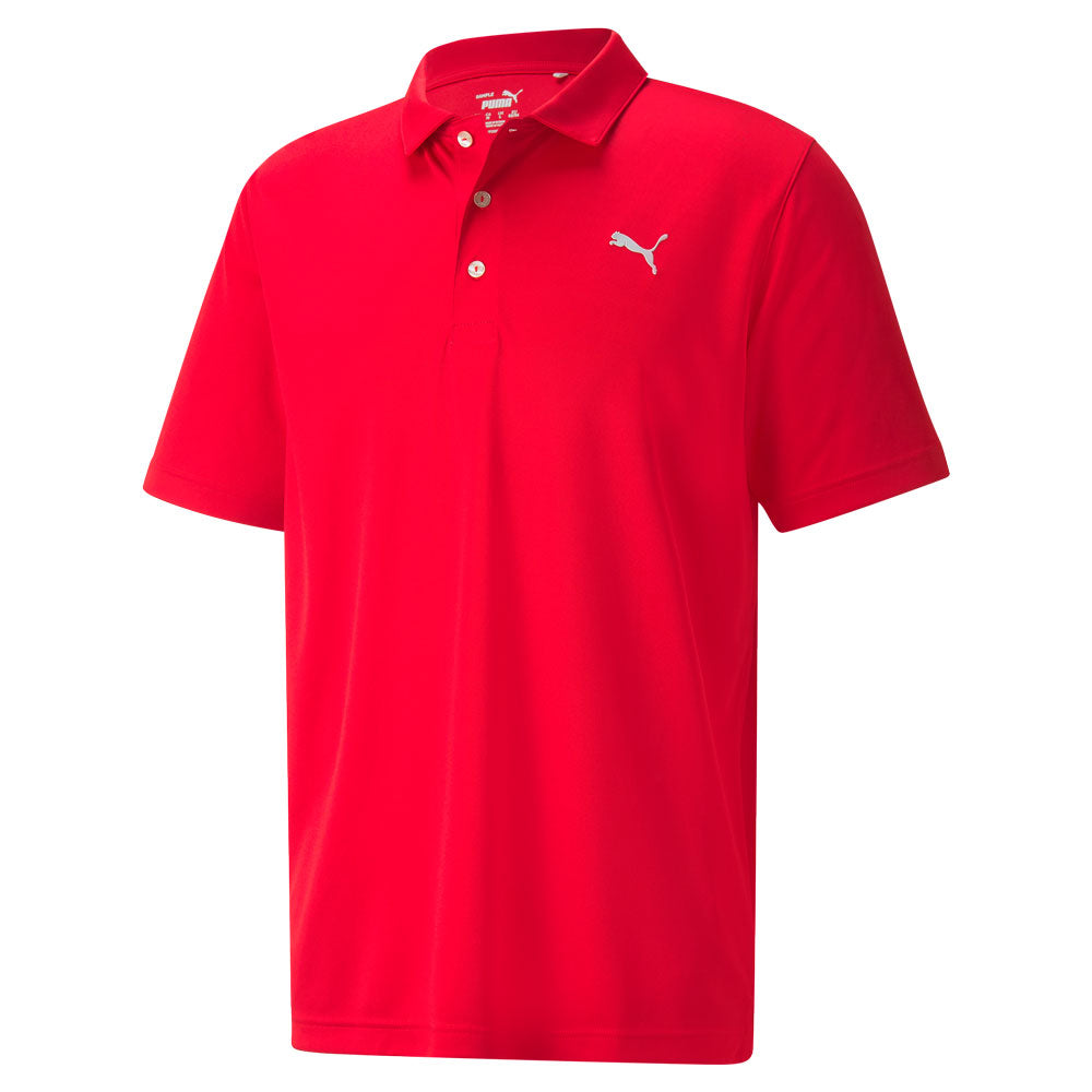 Puma Mens Icon Golf Polo