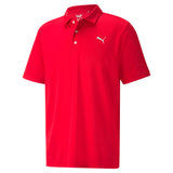 Puma Mens Icon Golf Polo
