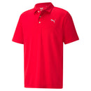 Puma Mens Icon Golf Polo