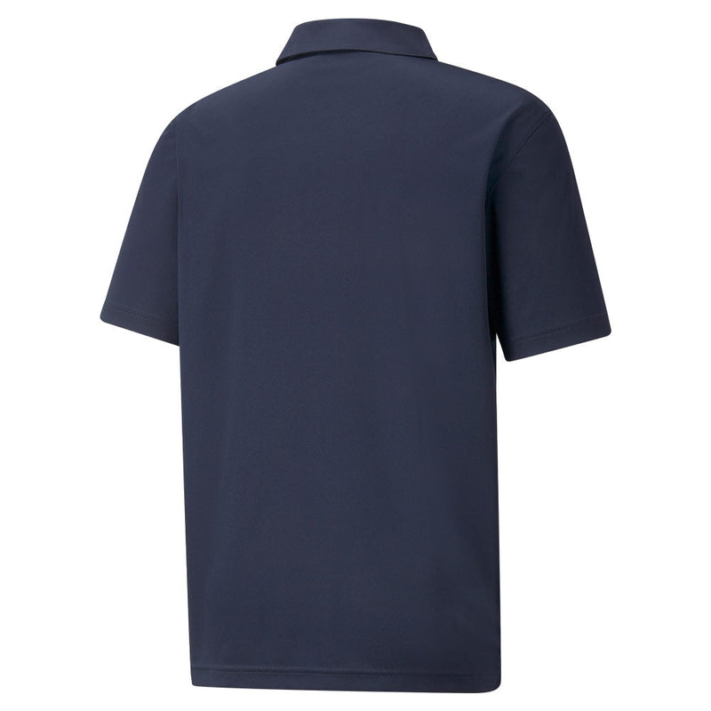 Puma Mens Icon Golf Polo