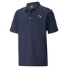 Puma Mens Icon Golf Polo