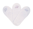 Skechers 3PK Mens Microfiber Non Terry Super Low Liner Socks