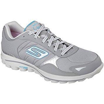 Skechers Ladies Go Walk 2 Lynx LT/WA Golf Shoes
