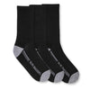 Skechers Mens 3PK 1/2 Terry Crew Socks