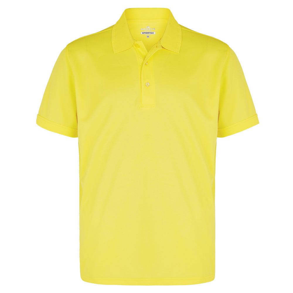 Sporte Leisure Mens Aero Plain Polo