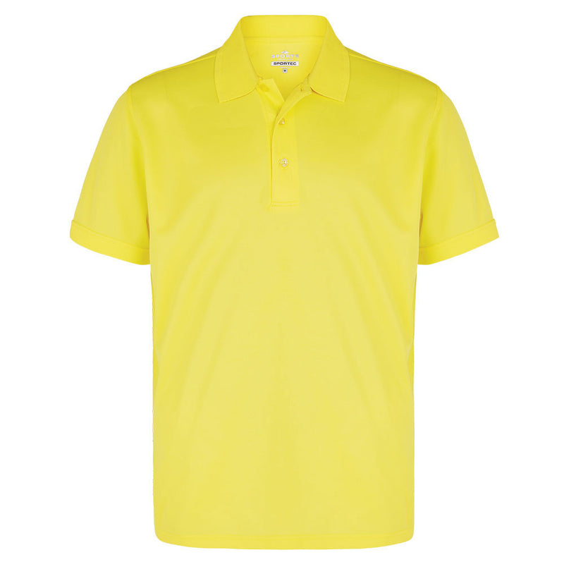Sporte Leisure Mens Aero Plain Polo