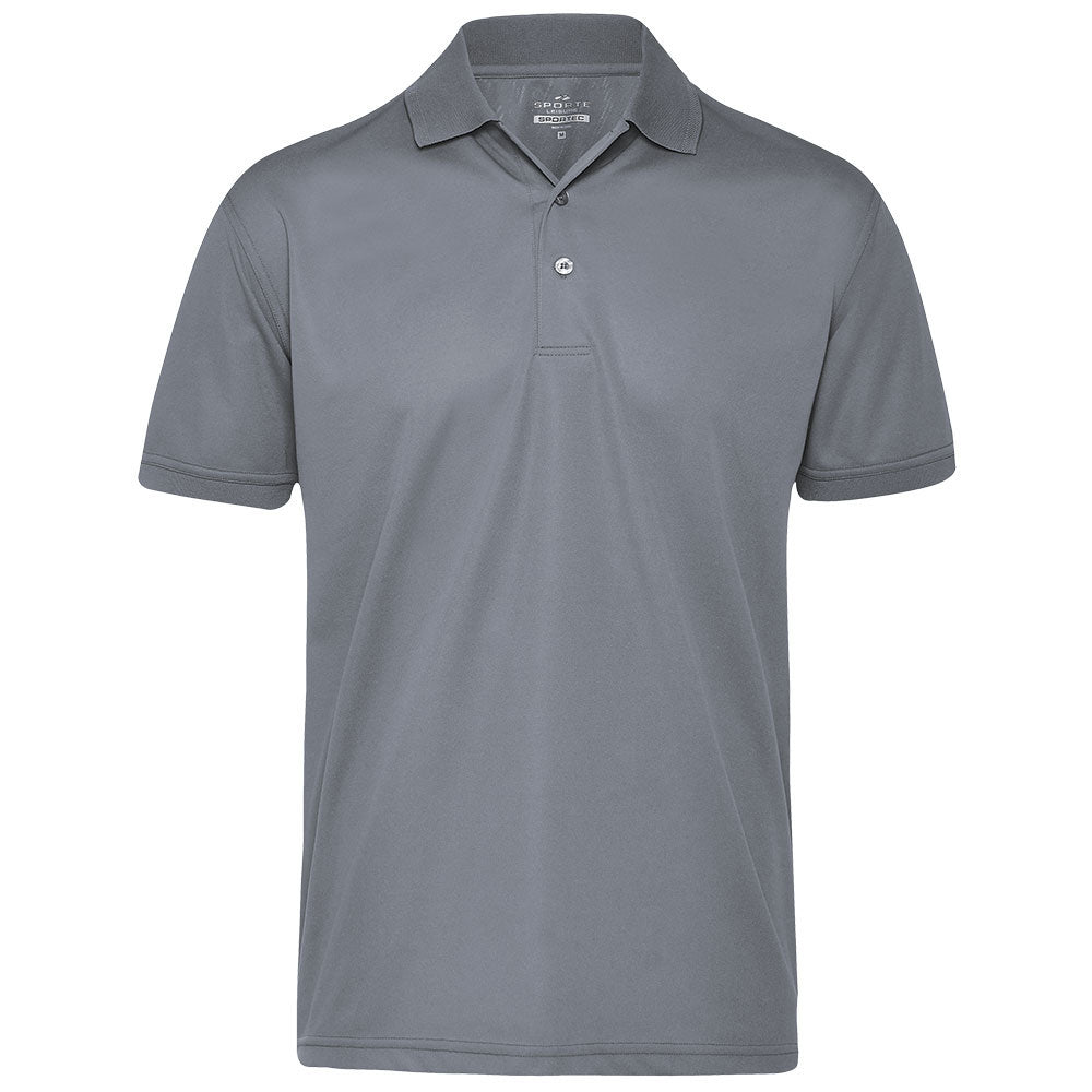 Sporte Leisure Mens Aero Plain Polo