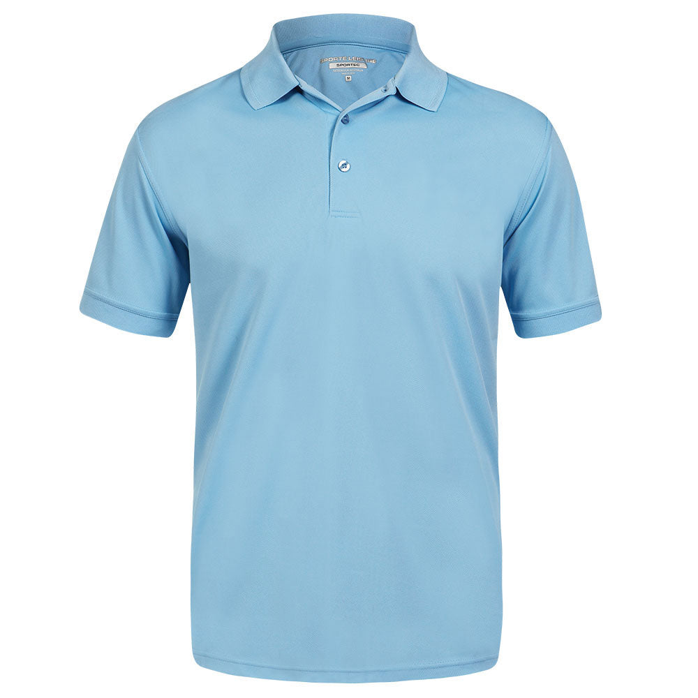 Sporte Leisure Mens Aero Plain Polo
