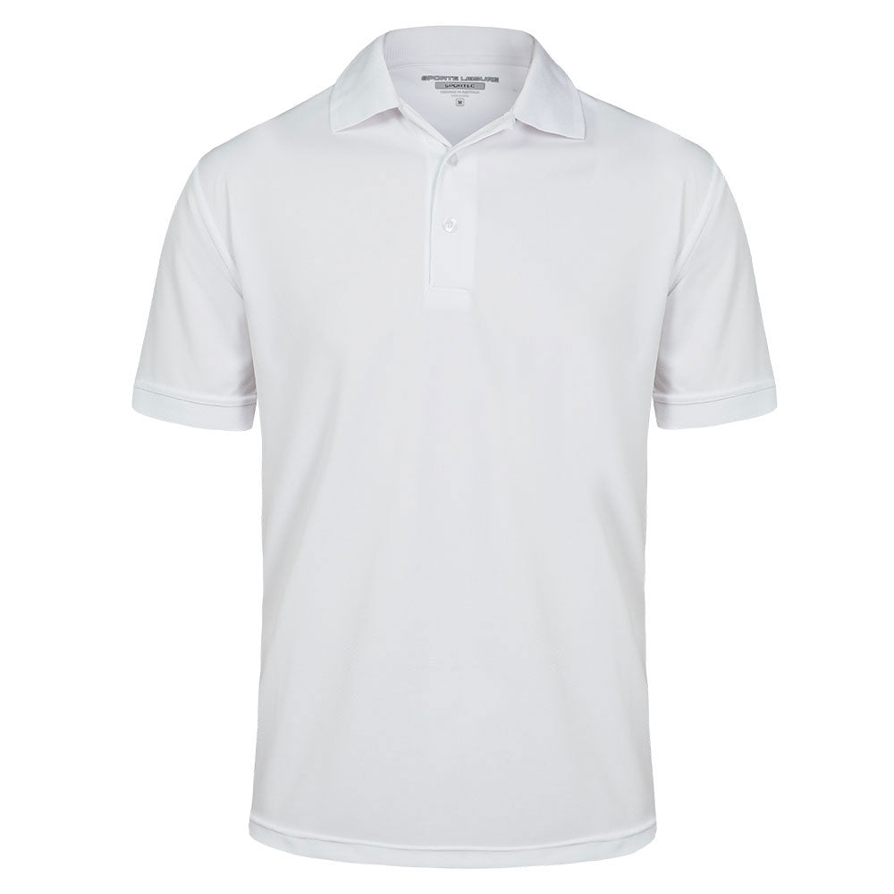 Sporte Leisure Mens Aero Plain Polo