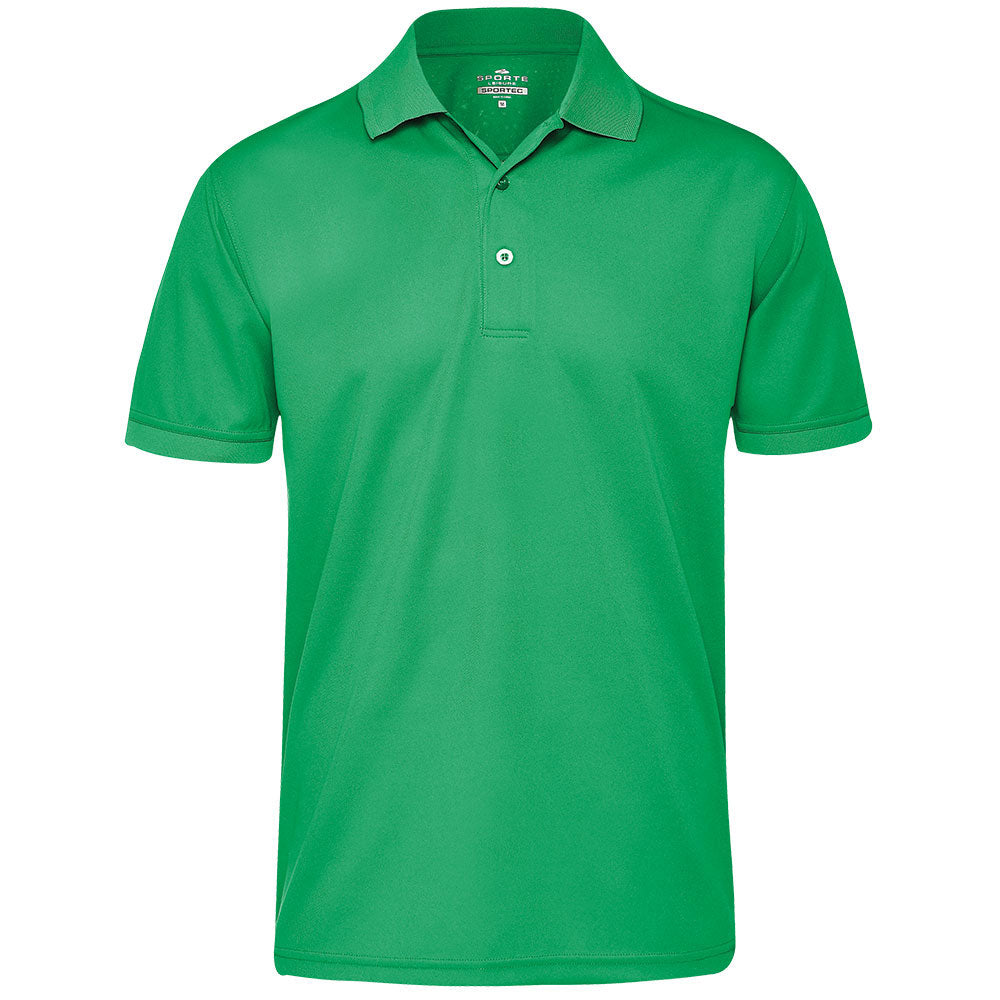 Sporte Leisure Mens Aero Plain Polo