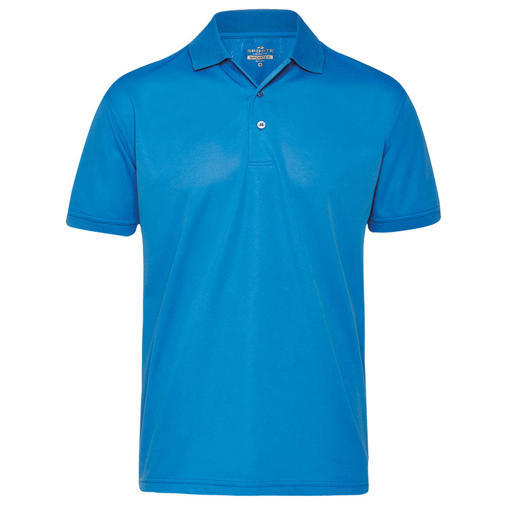 Sporte Leisure Mens Aero Plain Polo