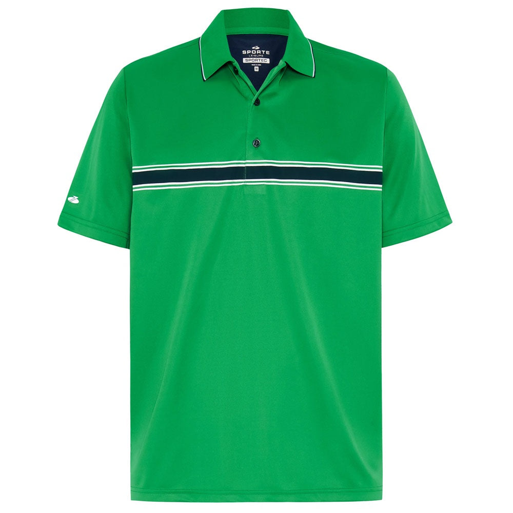 Sporte Leisure Mens Boris Polo