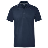 Sporte Leisure Mens Duet Plain P/C Pique Polo