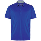 Sporte Leisure Mens Duke Contrast Colour Polo