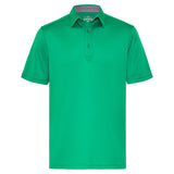 Sporte Leisure Mens Duke Contrast Colour Polo