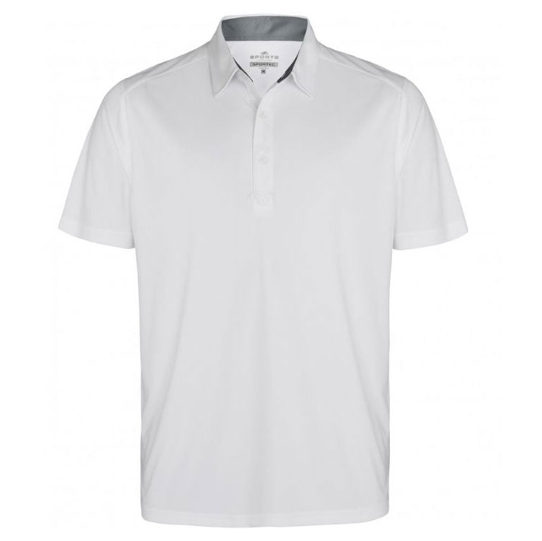 Sporte Leisure Mens Duke Contrast Colour Polo