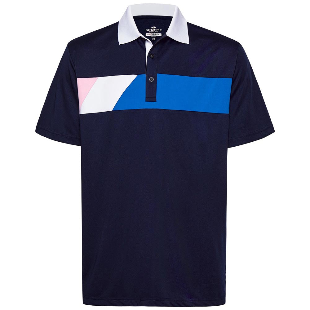 Sporte Leisure Mens Hawk Polo