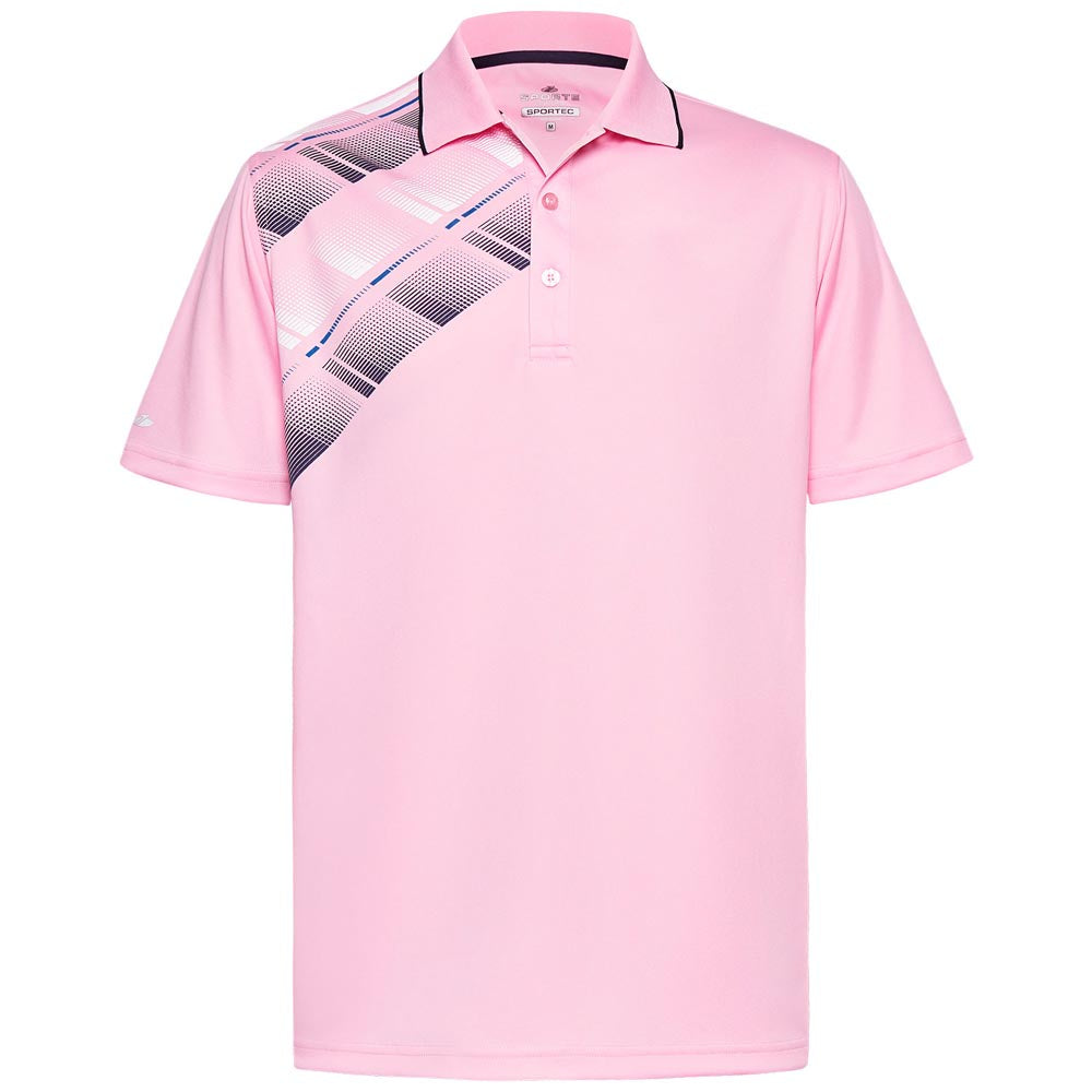 Sporte Leisure Mens Jagg Polo