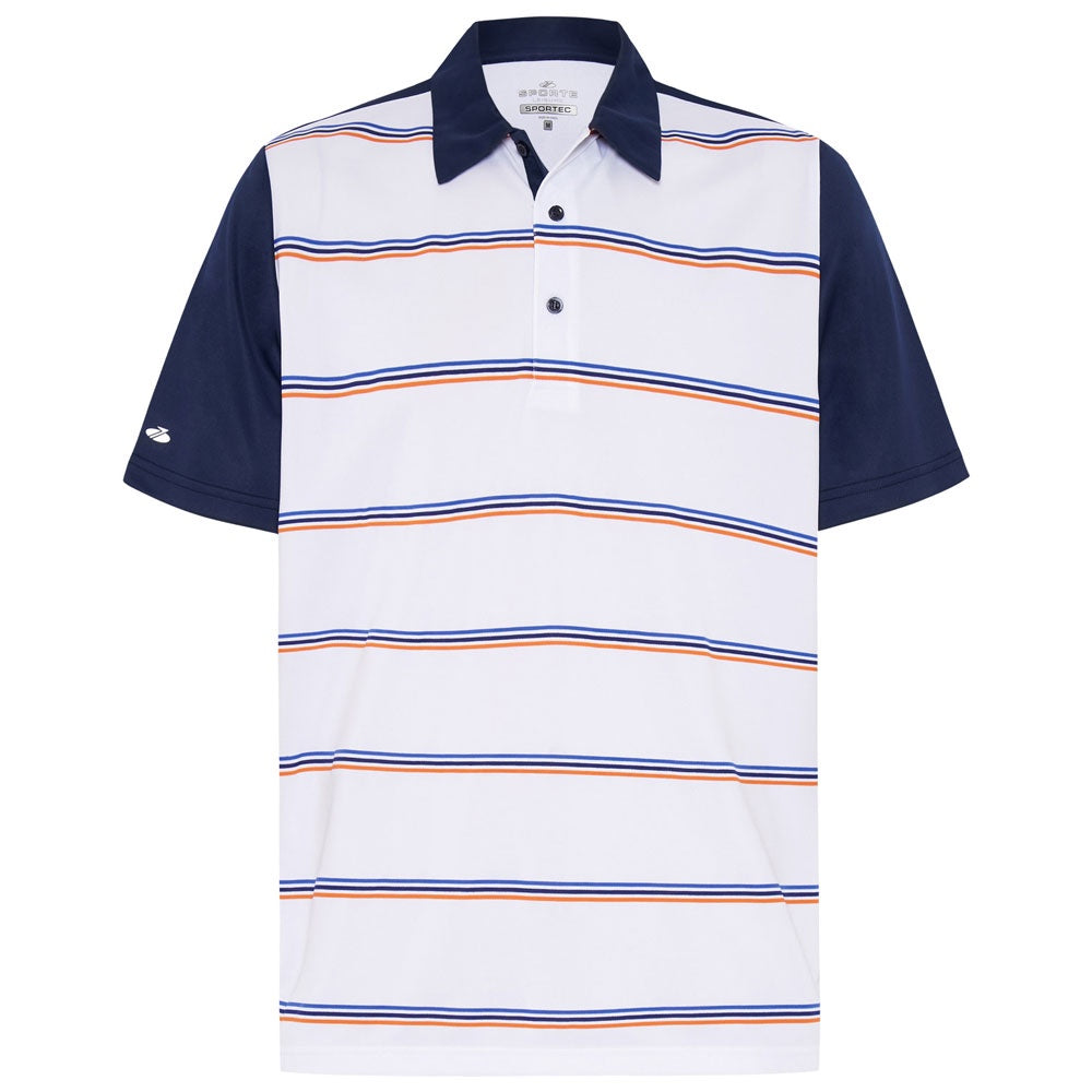 Sporte Leisure Mens Manly Polo