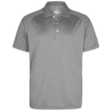 Sporte Leisure Mens Mode Self Stripe Polo